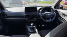 Hyundai Kona 1.0 TGDi 48V MHEV N Line 5dr Petrol Hatchback